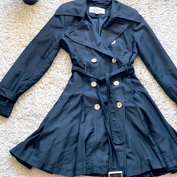 Donatella Jackets & Blazers - Donatella Trench Coat 🧥